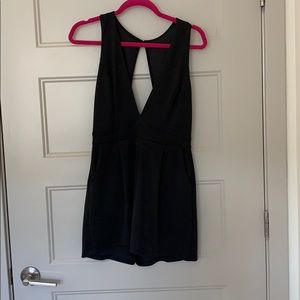 Black Romper